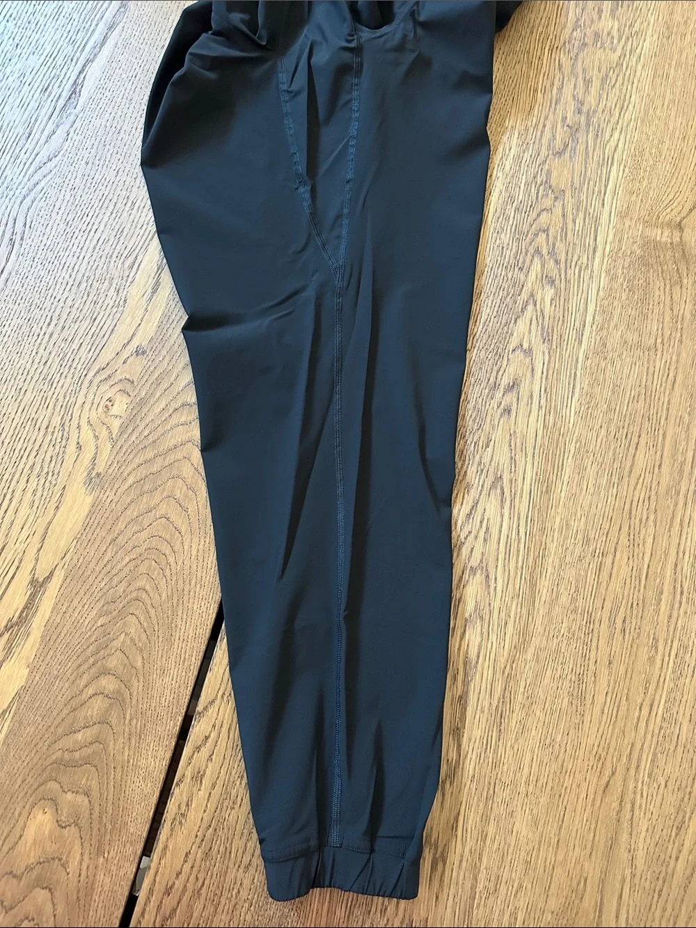 Lululemon Adapted State High-Rise Jogger Full Length Black Size 12